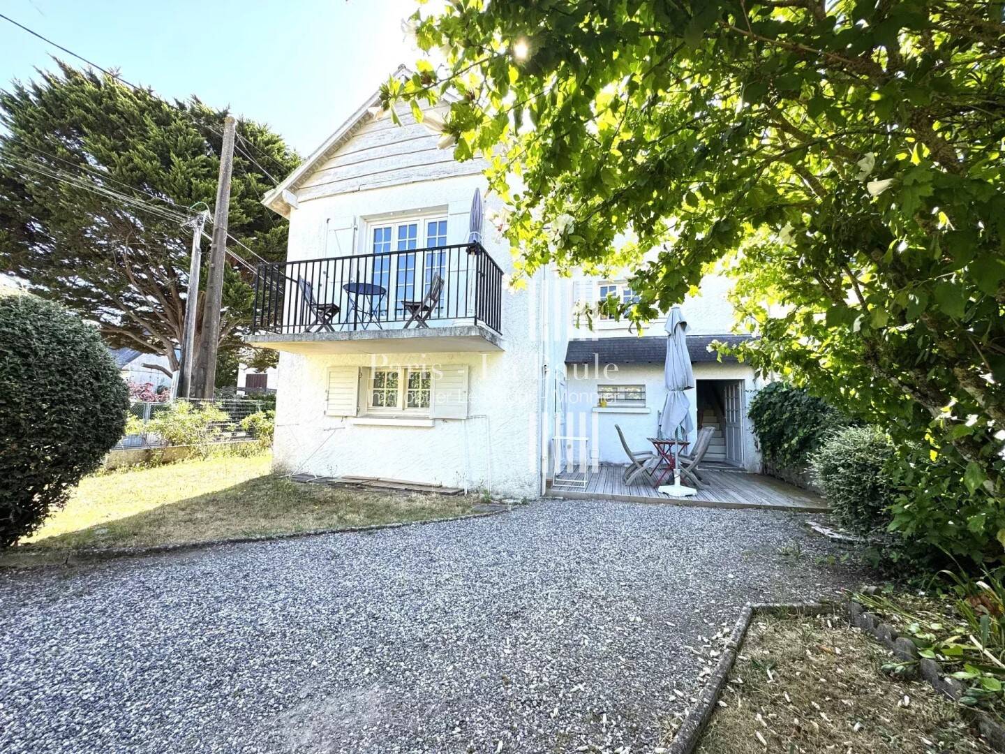 Maison à vendre, 67m², LE POULIGUEN