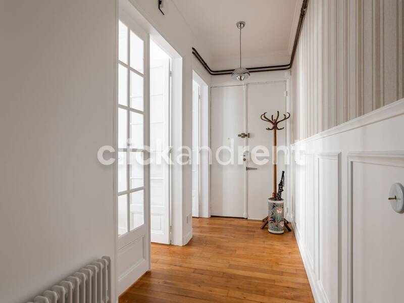 Maison à louer, 94m², PARIS 1ER