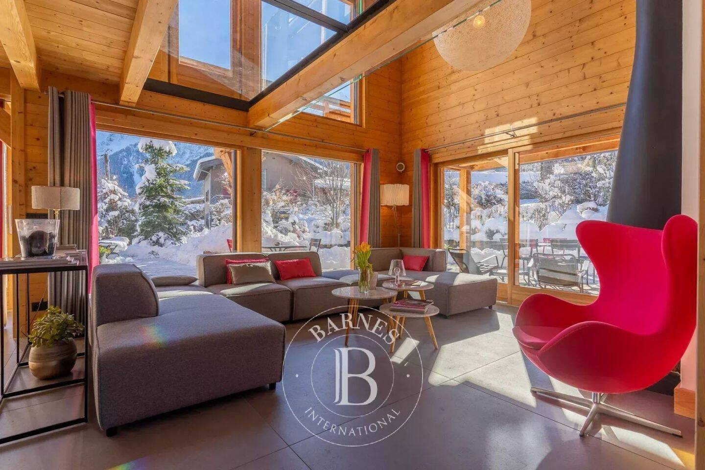 Maison à vendre, 255m², LES HOUCHES