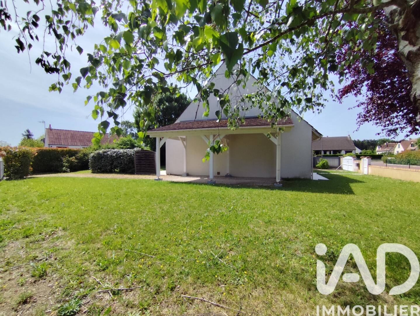 Maison à vendre, 110m², OLIVET