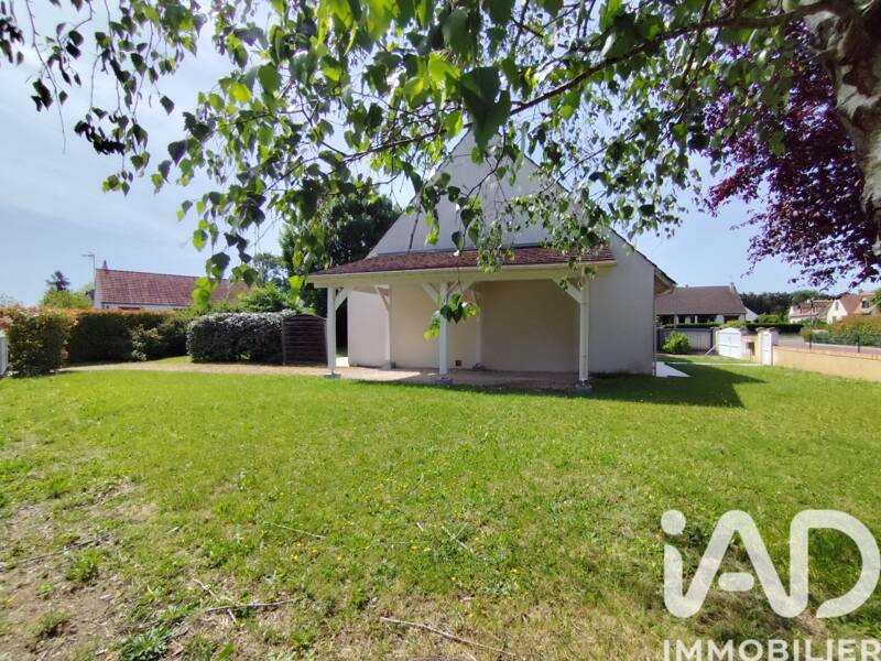 Maison à vendre, 110m², OLIVET