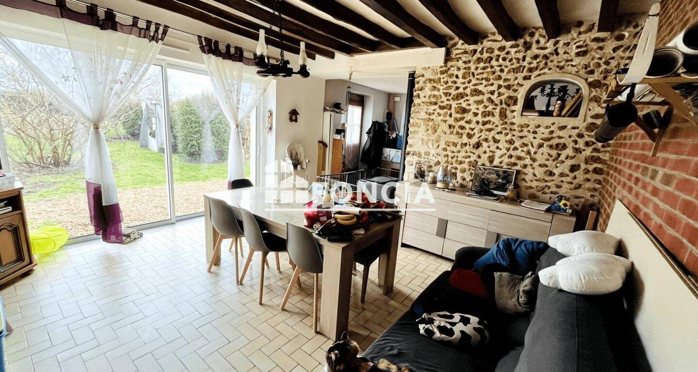 Maison à vendre, 145m², LA CHAPELLE SAINT REMY