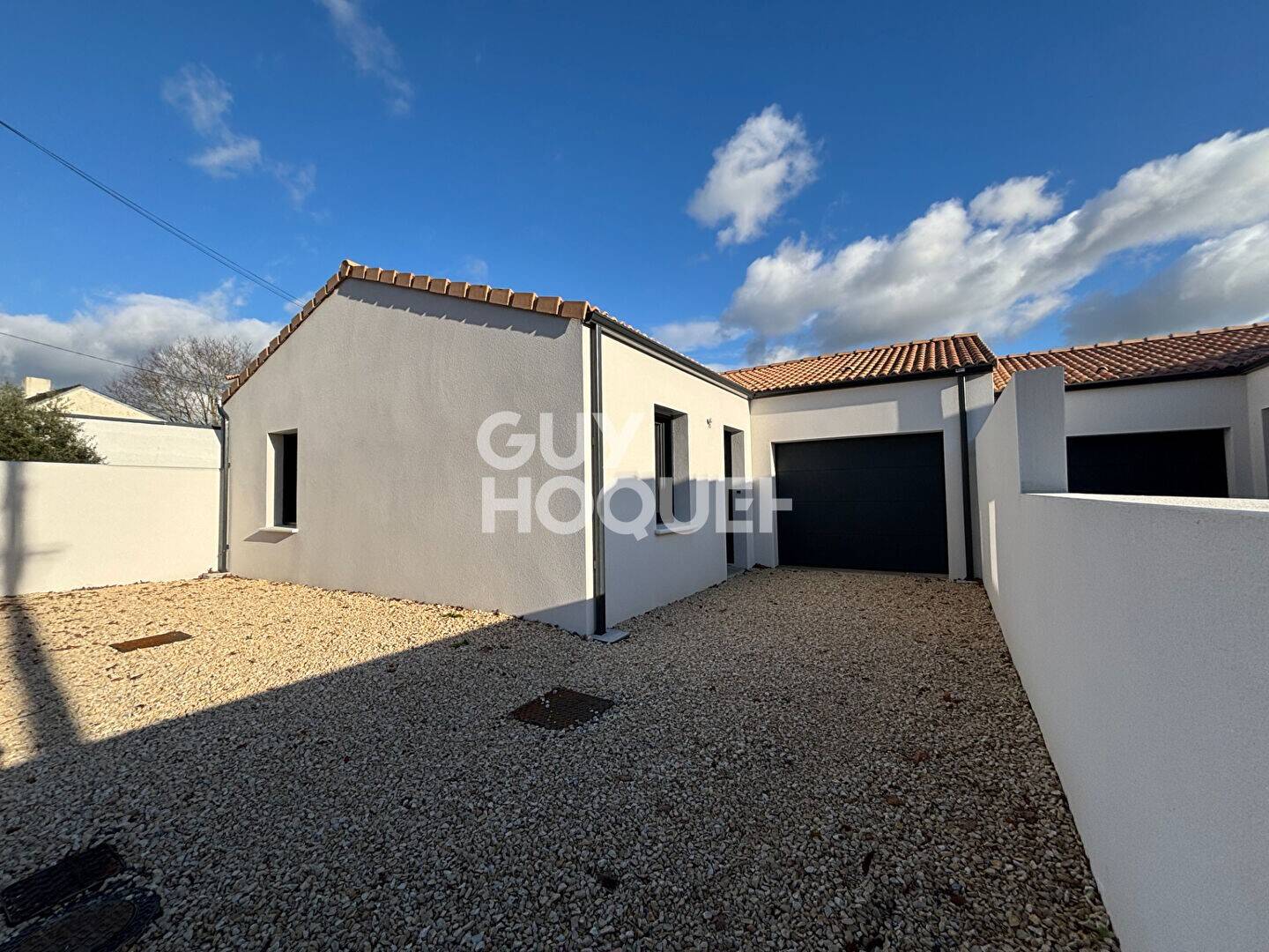 Maison à vendre, 84m², CHALLANS