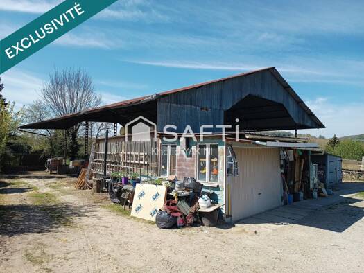 Immeuble à vendre 132 000 € 300 m² Gommecourt 78270