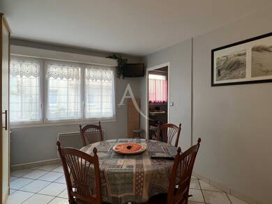 Appartement à vendre 200 000 € 1 pièce 24 m² 4 étages Le Touquet Paris Plage 62520