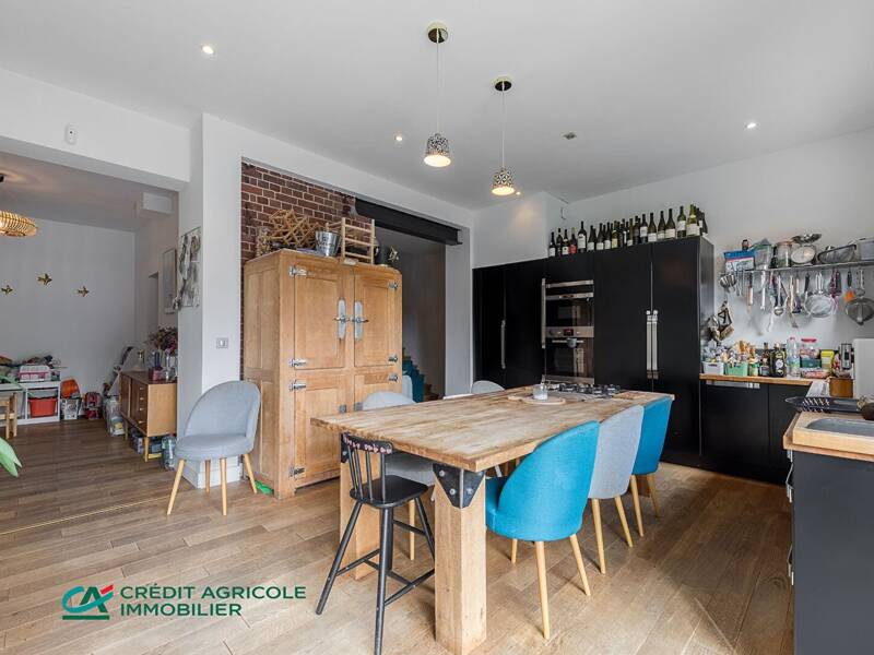 Maison à vendre, 128m², ROUEN