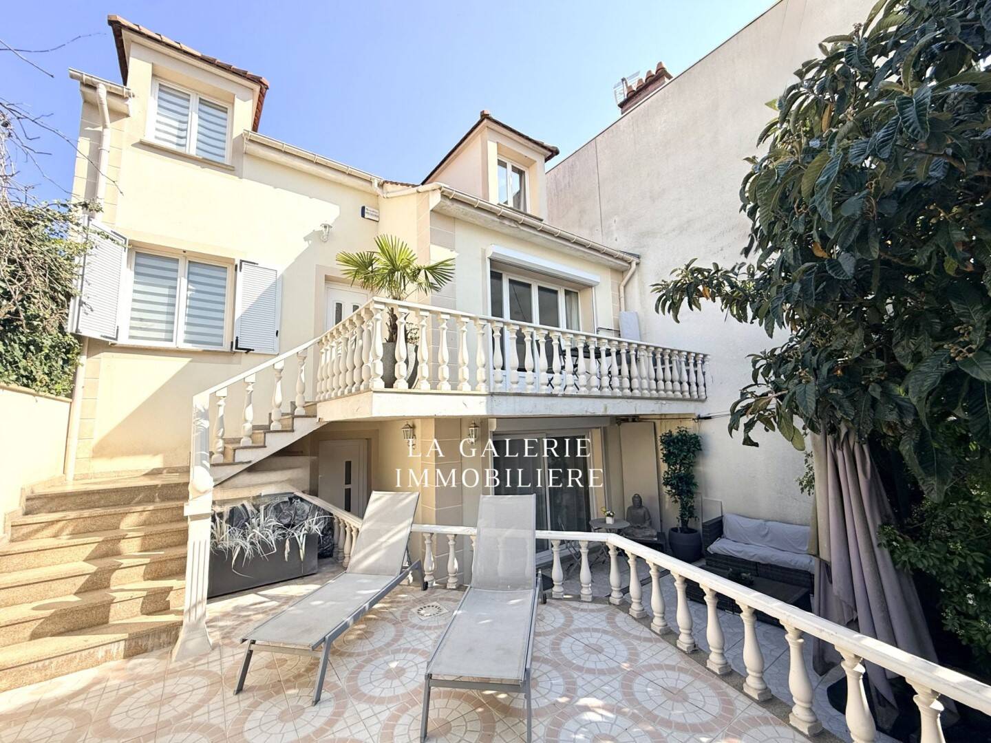 Maison à vendre, 186m², SURESNES