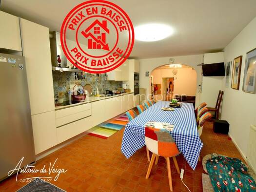 Maison de ville à vendre 87 000 € 5 pièces 3 chambres 162 m² 24 m² de terrain Cazaubon 32150