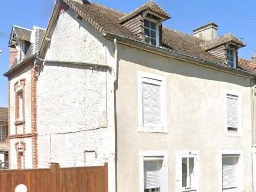 Maison à vendre 158 250 € 5 pièces 3 chambres 116 m² 6 275 m² de terrain Mézidon Vallée d'Auge 14270