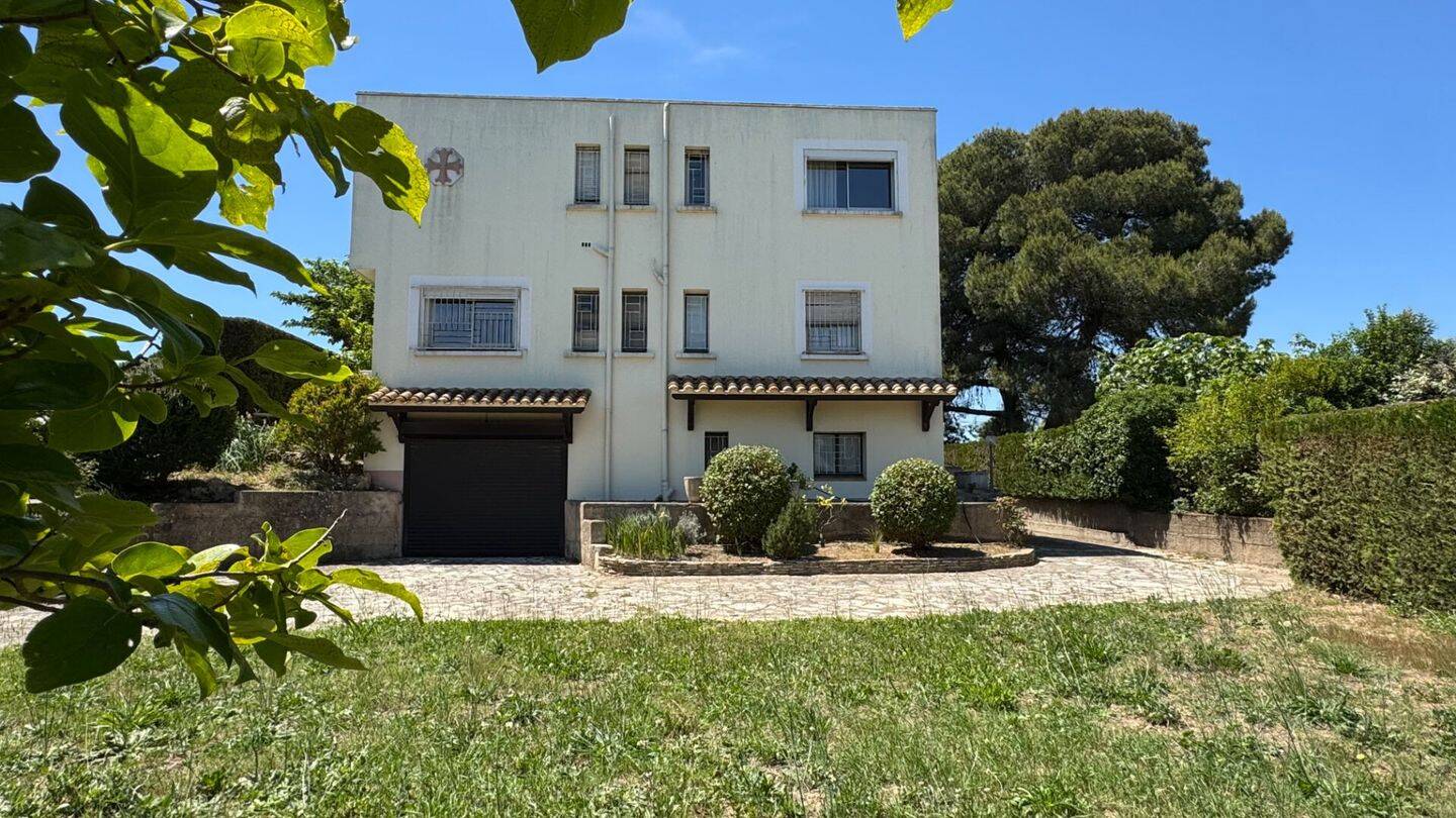Maison à vendre, 157m², BEZIERS