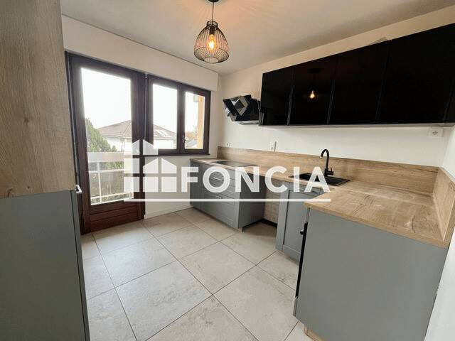 Maison à louer, 65m², VEIGY FONCENEX