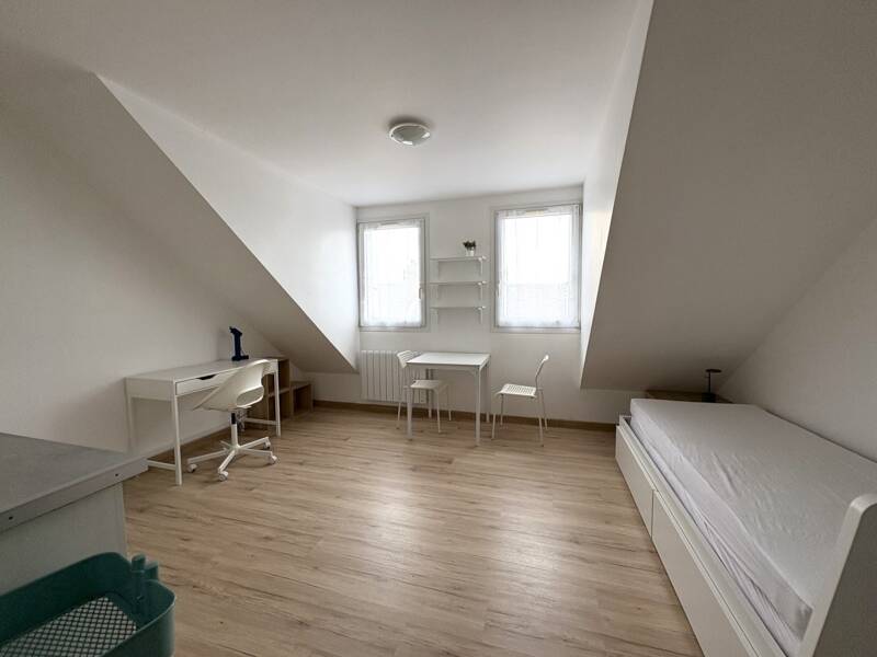 Maison à louer, 18m², AMIENS