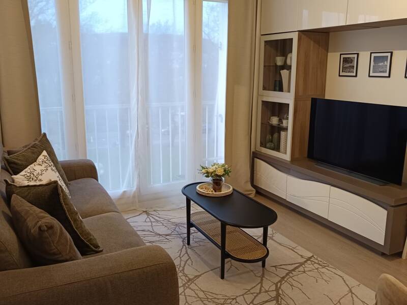 Maison à louer, 63m², VILLEBON SUR YVETTE