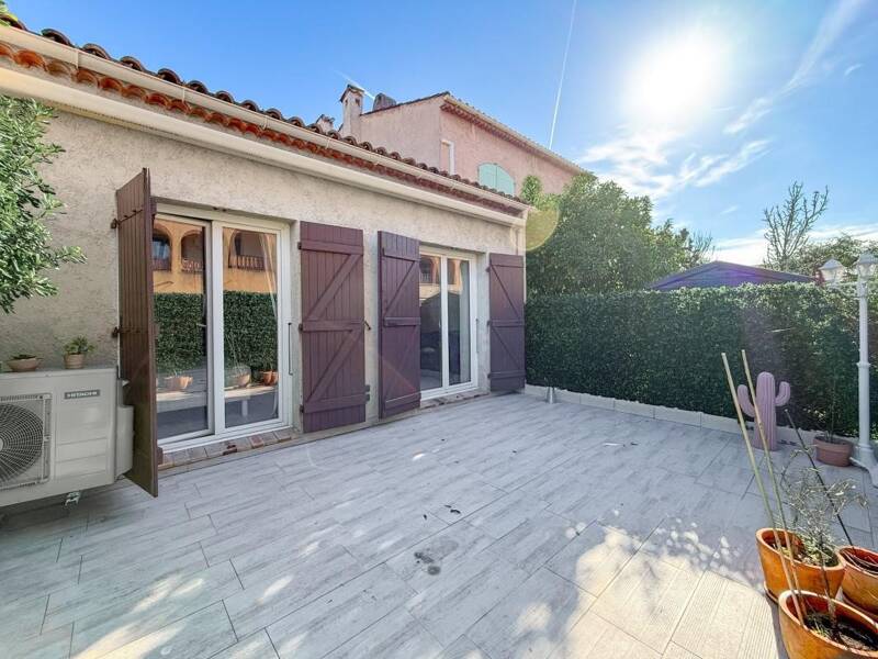 Maison à louer, 59m², VILLENEUVE LOUBET