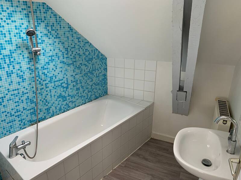 Maison à louer, 26m², VITRE