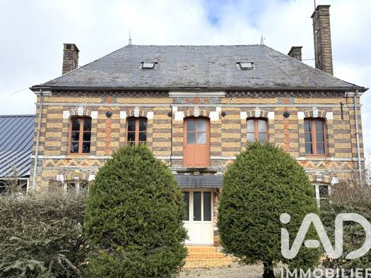 Maison à vendre 189 000 € 4 pièces 2 chambres 97,1 m² 4 410 m² de terrain Bercenay-en-Othe 10190