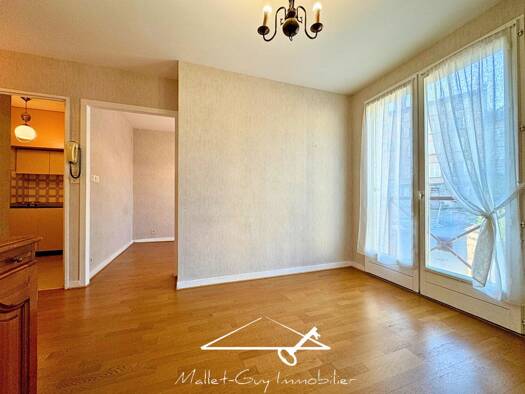 Appartement à vendre 22 000 € 2 pièces 1 chambre 27,5 m² RDC/4 Limoges 87000