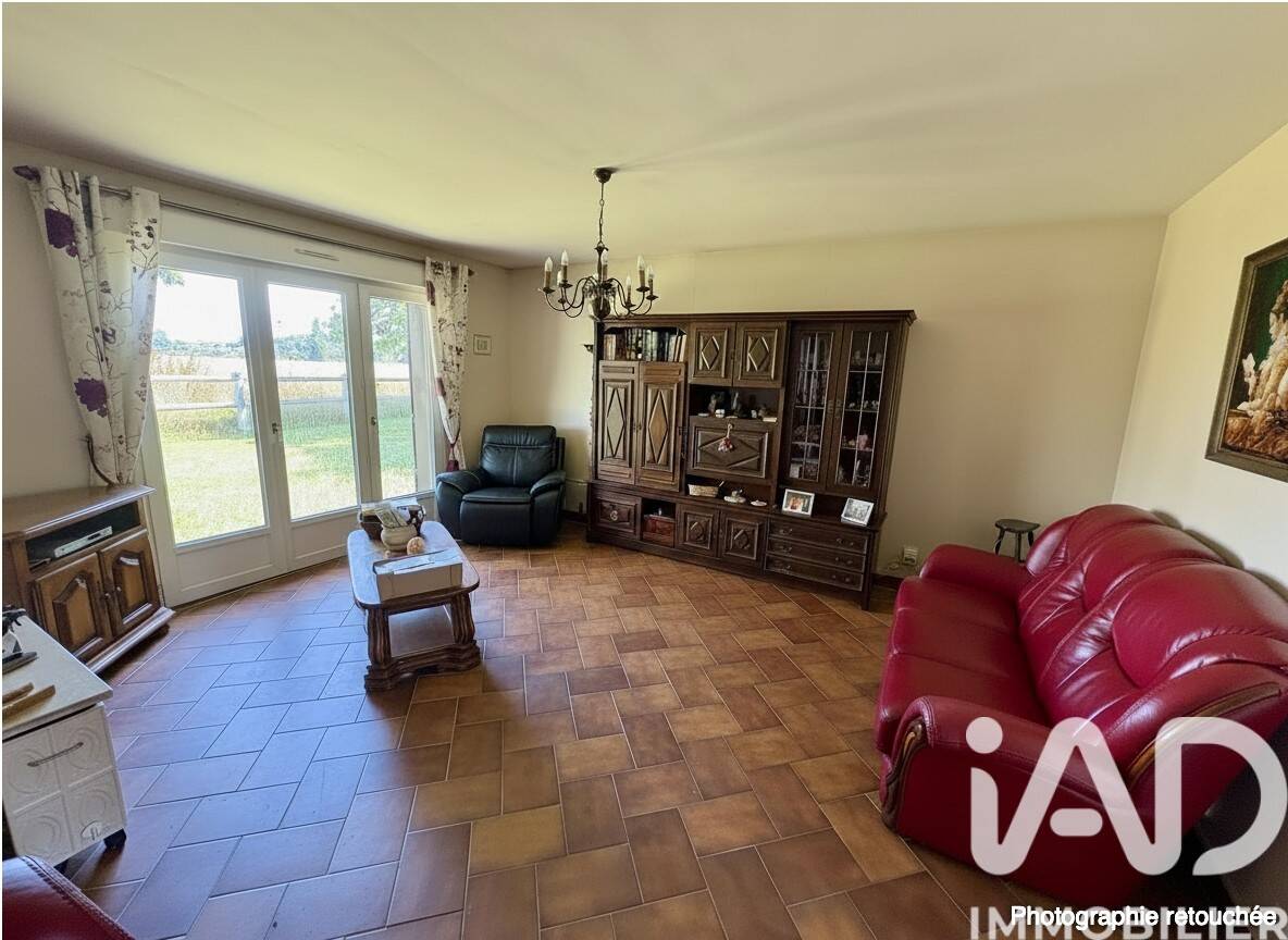 Maison à vendre, 93m², MILLY SUR THERAIN