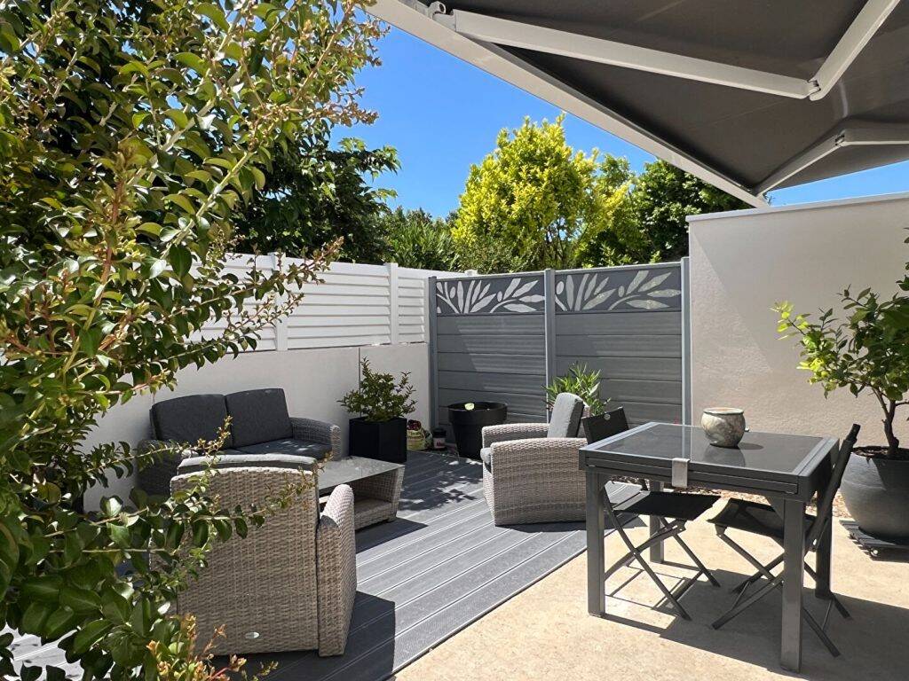 Maison à vendre, 85m², SAINT SULPICE DE ROYAN