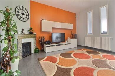 Maison de plain-pied à vendre 449 000 € 4 pièces 3 chambres 104 m² 365 m² de terrain Begles 33130