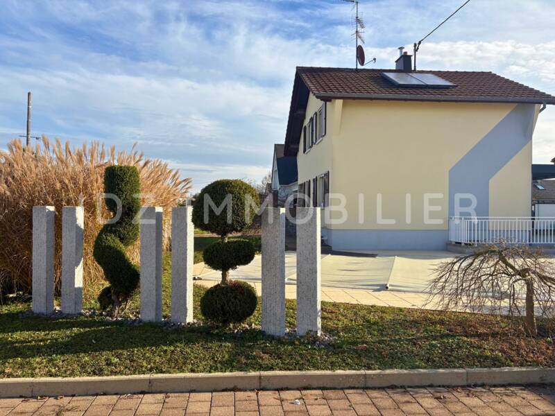 Maison à vendre, 95m², BARTENHEIM