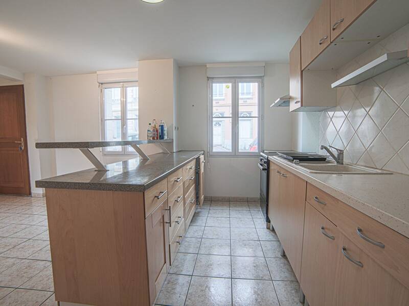 Maison à louer, 48m², ROUEN