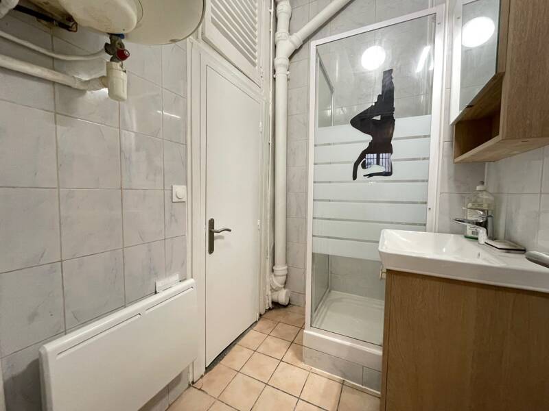 Maison à louer, 33m², PARIS 18E