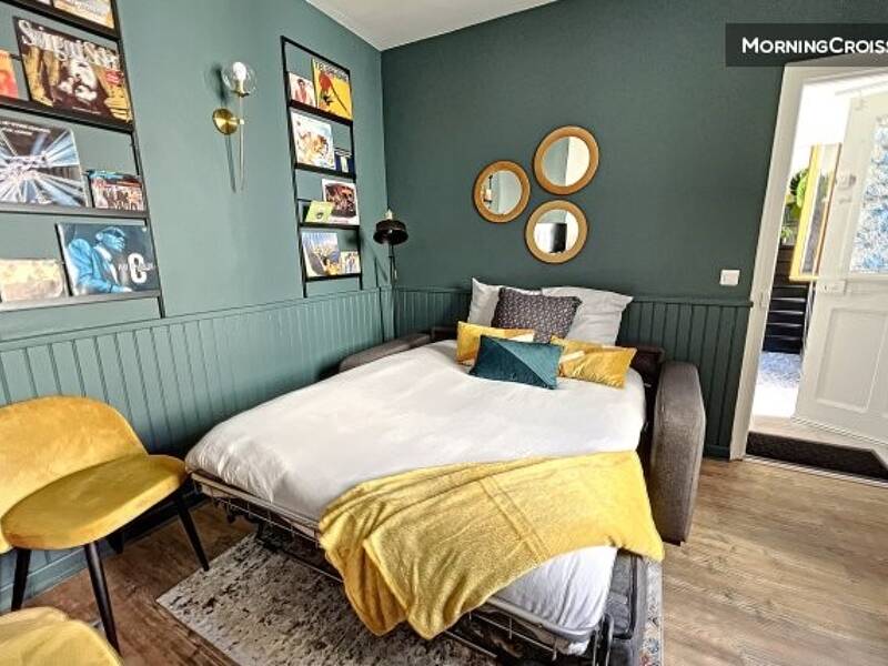 Maison à louer, 45m², GROSLAY