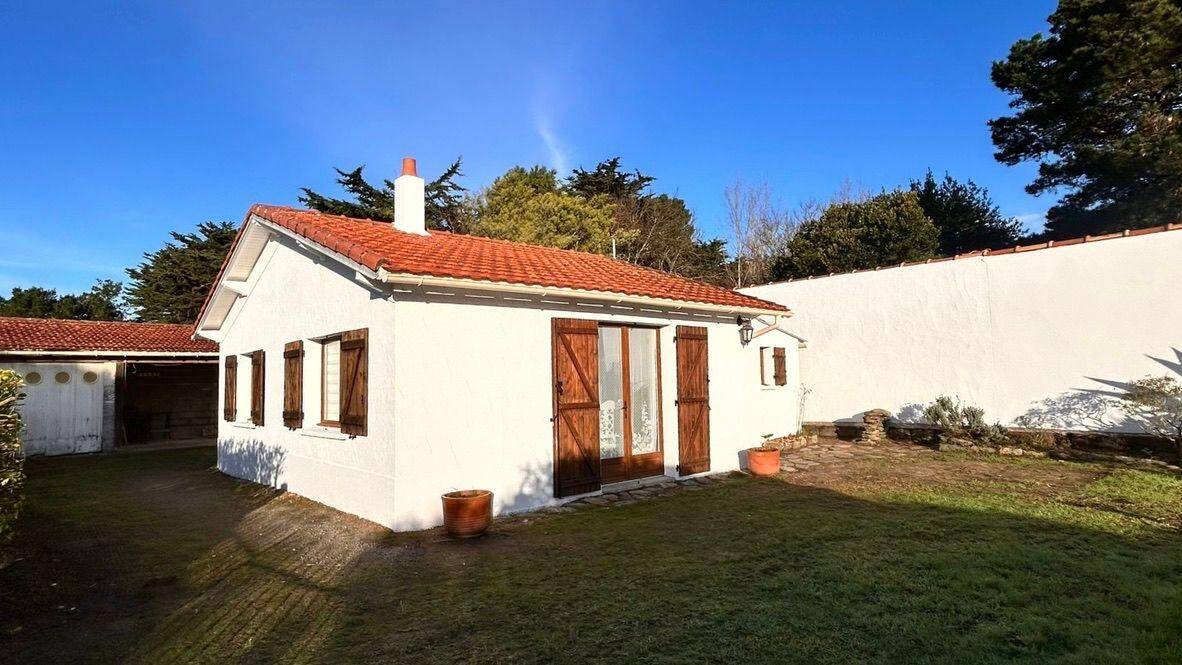 Maison à vendre, 60m², LA PLAINE SUR MER