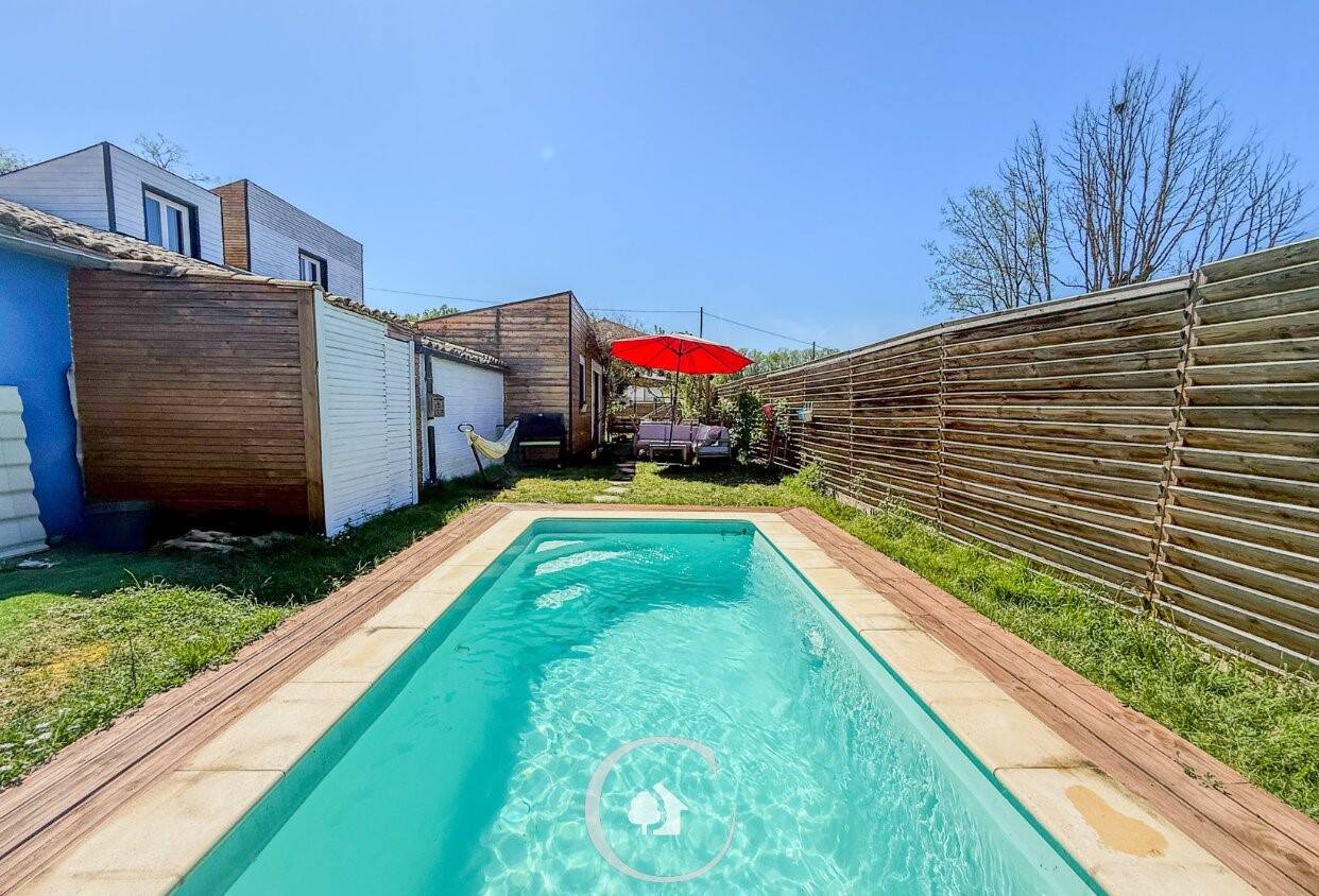 Maison à vendre, 100m², SALLEBOEUF