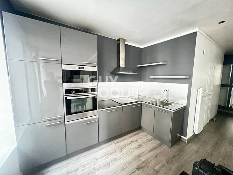 Maison à vendre, 46m², LYON 4E