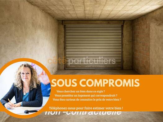 Parking à vendre 20 000 € 16 m² Saint-Cergues 74140