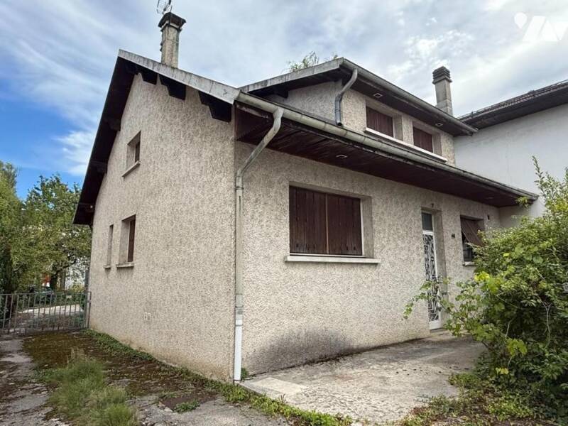 Maison à vendre, 183m², OYONNAX