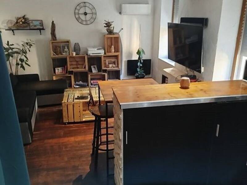 Maison à louer, 75m², CORBERE LES CABANES