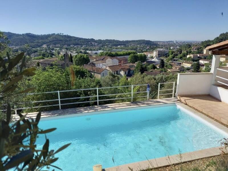 Maison à vendre, 159m², SAINT MARTIN DE VALGALGUES