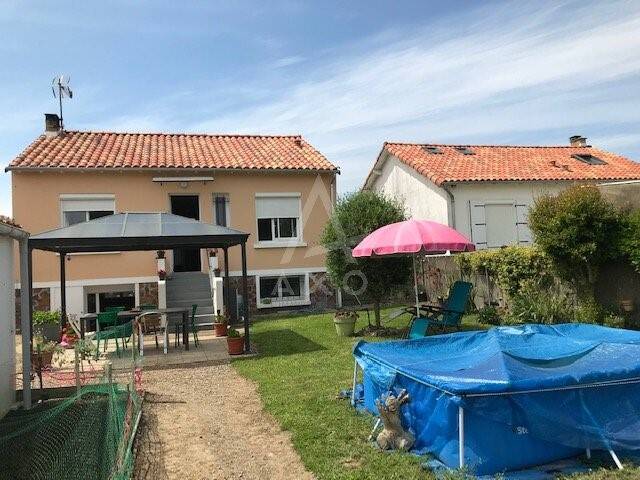 Maison à vendre, 100m², JARD SUR MER