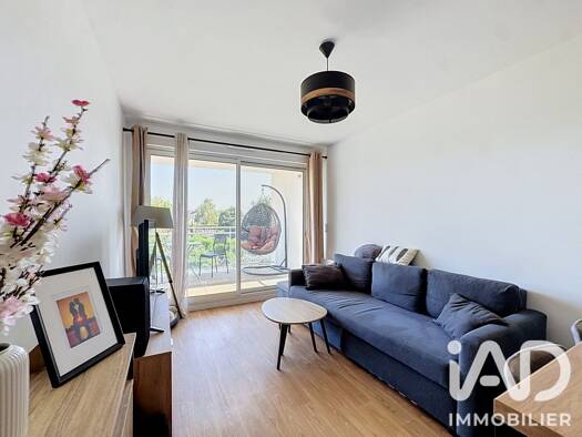 Appartement à vendre 163 000 € 2 pièces 1 chambre 42,09 m² Étage 2/3 L'Hermitage 35590