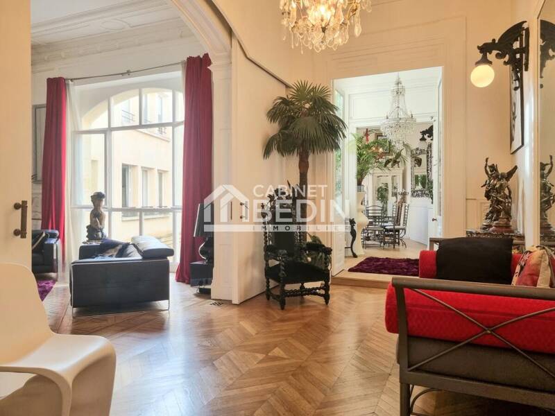 Maison à vendre, 211m², BORDEAUX