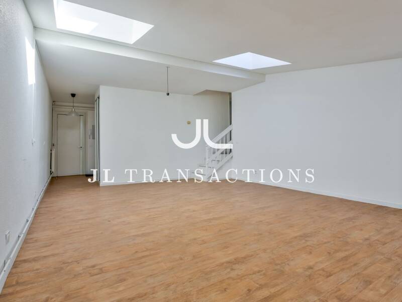 Maison à vendre, 87m², BORDEAUX