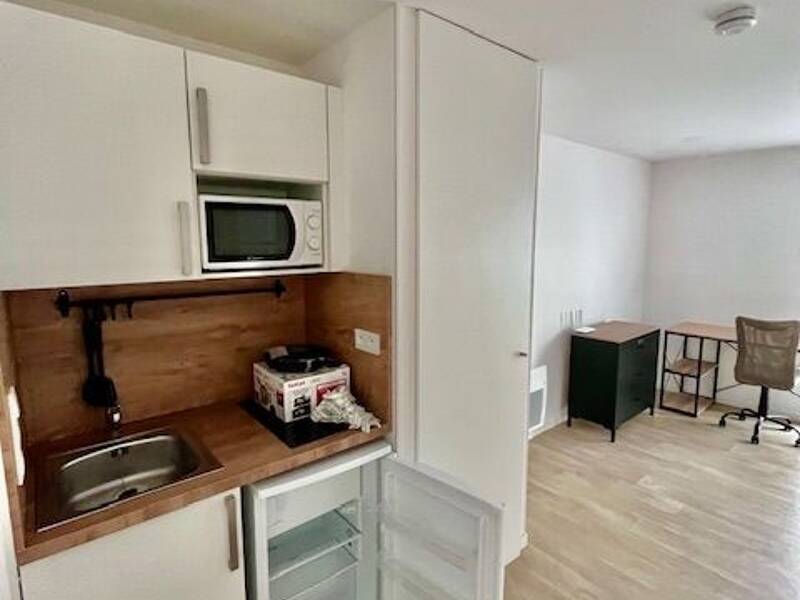 Maison à louer, 23m², TROYES