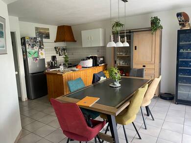 Appartement à vendre 229 500 € 3 pièces 2 chambres 60 m² RDC Labergement Sainte Marie 25160