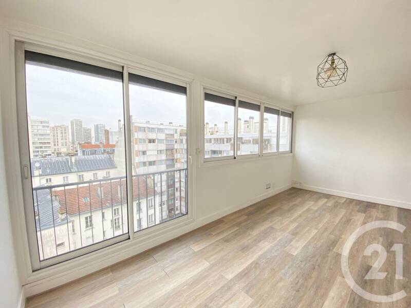 Maison à louer, 26m², PARIS 13E