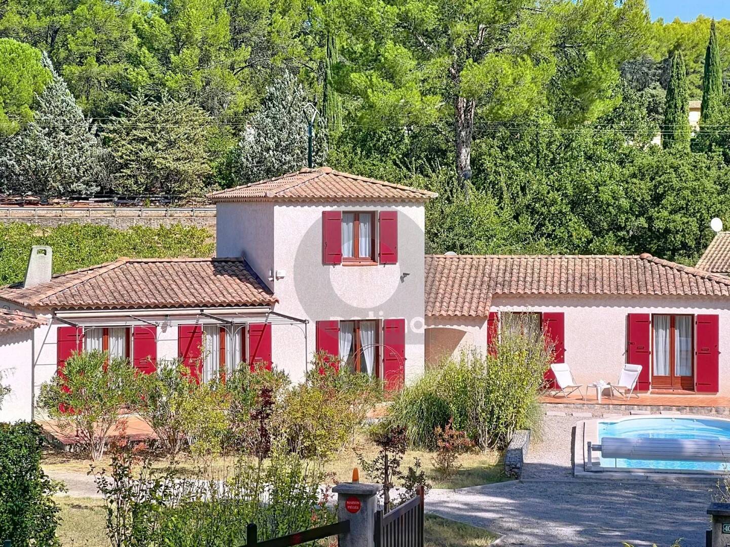 Maison à vendre, 114m², LE THORONET