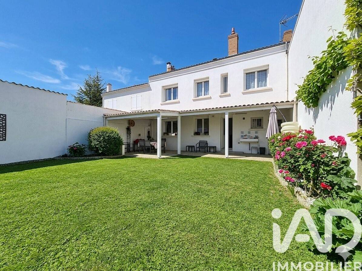 Maison à vendre, 105m², LA ROCHELLE