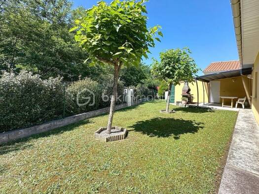Maison de plain-pied à vendre 304 000 € 4 pièces 3 chambres 142 m² Ouest-Centre Ville Saint-Pierre-du-Mont 40280