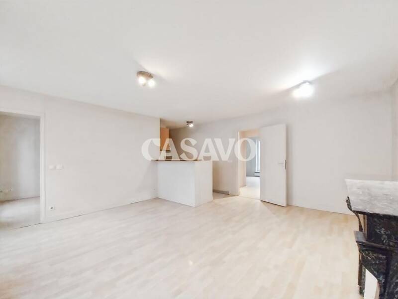 Maison à vendre, 75m², PARIS 11E