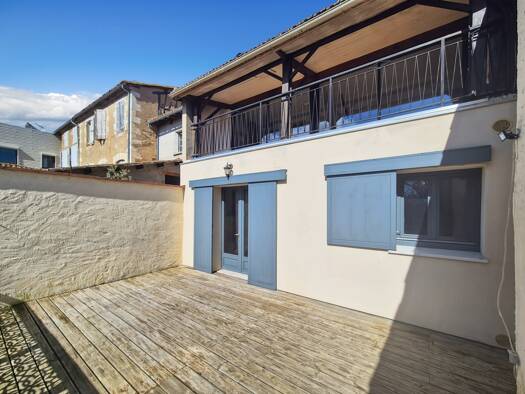 Maison à vendre 165 000 € 6 pièces 4 chambres 137 m² 135 m² de terrain Saint-Sauvy 32270