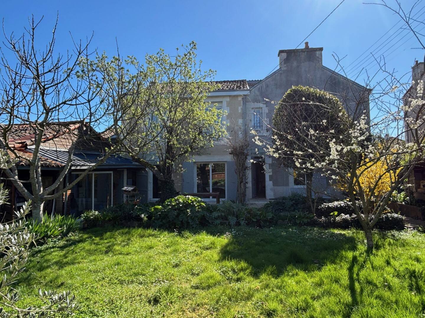 Maison à vendre, 123m², POITIERS
