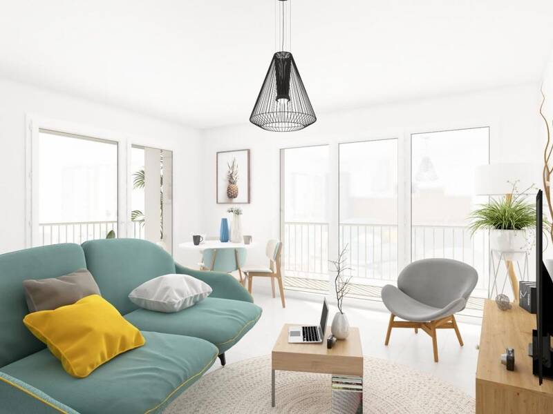 Maison à louer, 62m², NICE