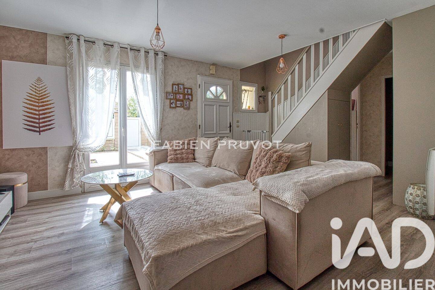 Maison à vendre, 120m², MONTIGNY LES CORMEILLES